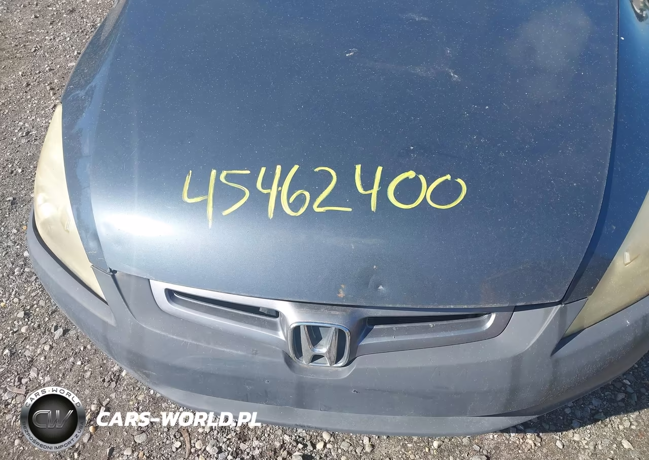 2003 Honda Accord Sdn Ex VIN:1HGCM566X3A089280 - 13