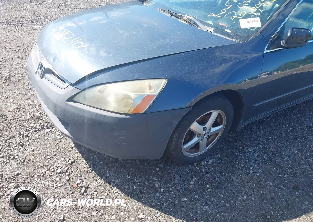 2003 Honda Accord Sdn Ex VIN:1HGCM566X3A089280 - 6