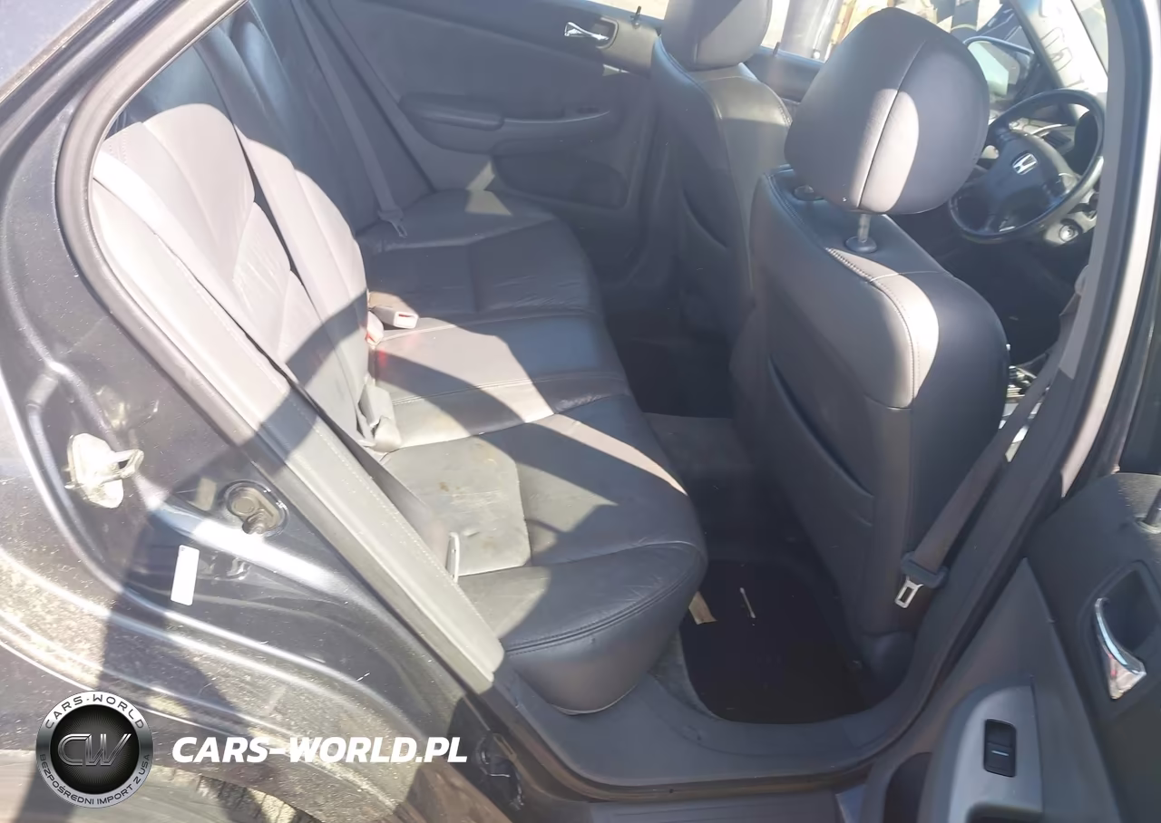 2003 Honda Accord Sdn Ex VIN:1HGCM566X3A089280 - 8