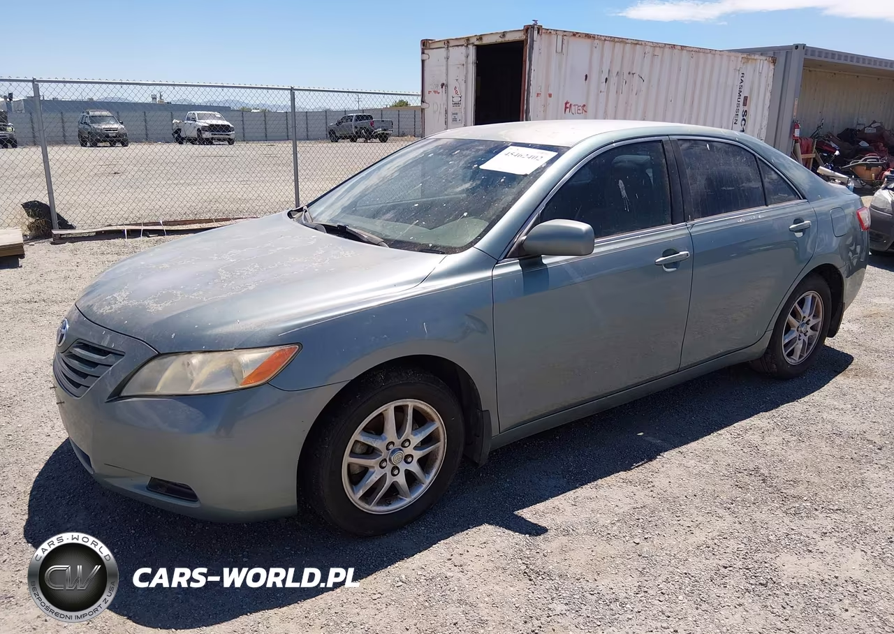 2009 Toyota Camry Le VIN:4T1BE46K99U875766 - 2