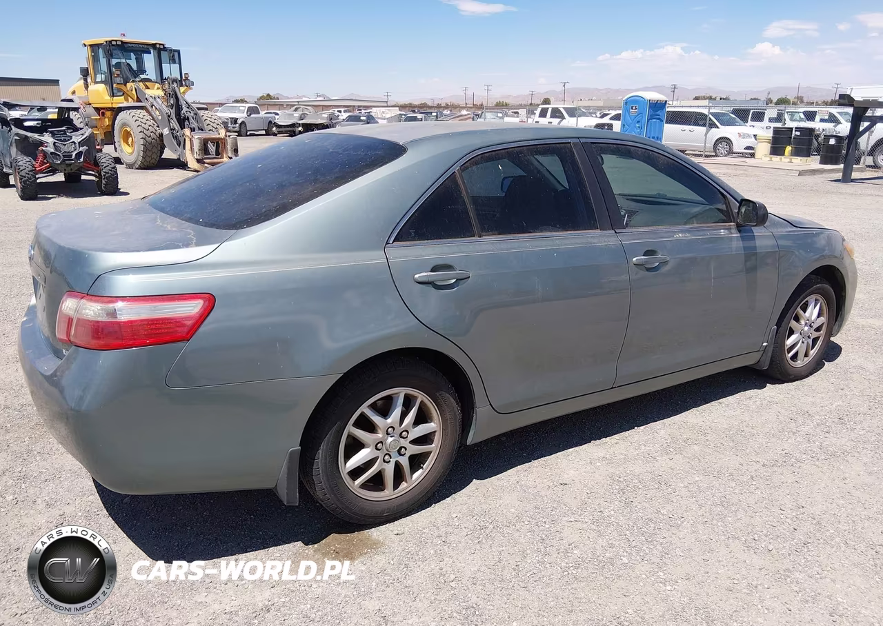 2009 Toyota Camry Le VIN:4T1BE46K99U875766 - 4
