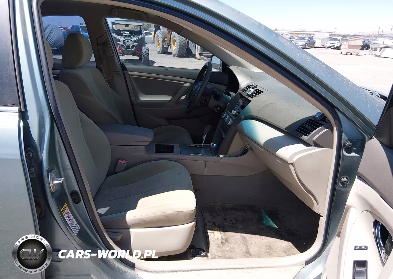 2009 Toyota Camry Le VIN:4T1BE46K99U875766 - 5