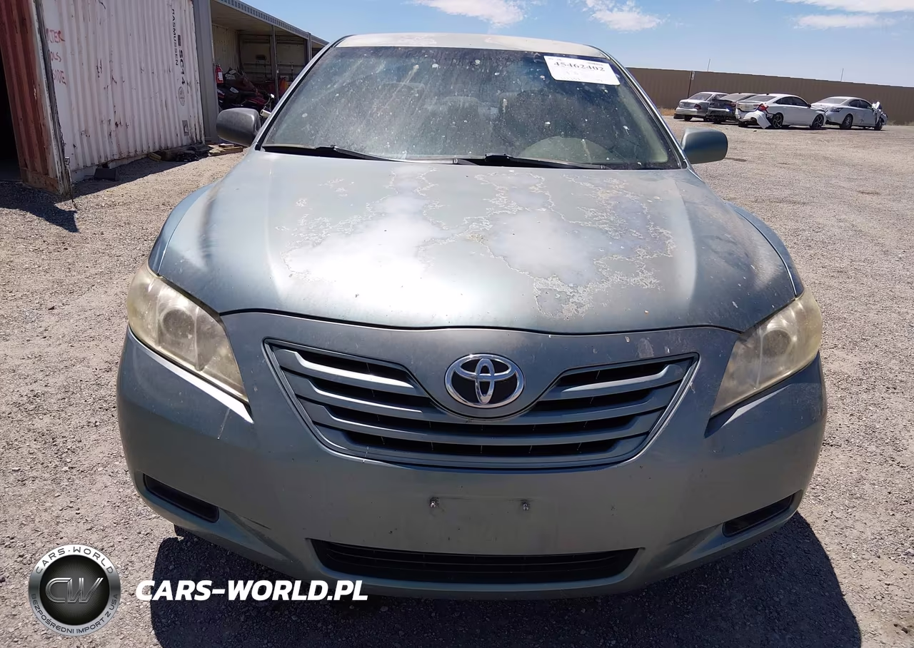 2009 Toyota Camry Le VIN:4T1BE46K99U875766 - 6