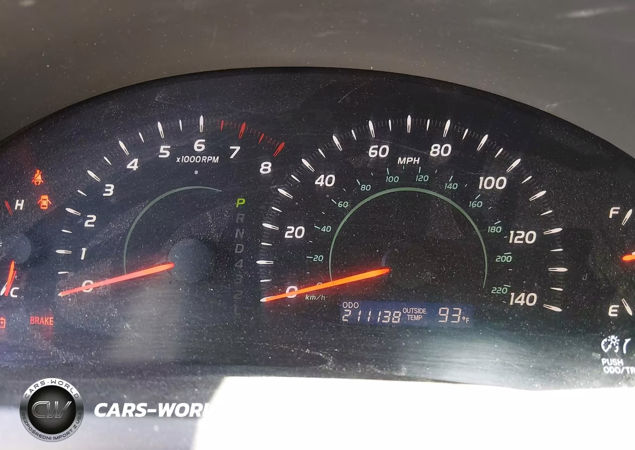 2009 Toyota Camry Le VIN:4T1BE46K99U875766 - 7