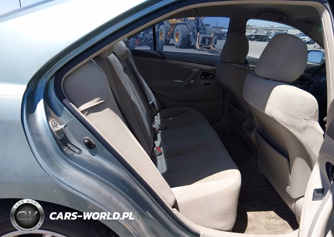 2009 Toyota Camry Le VIN:4T1BE46K99U875766 - 8