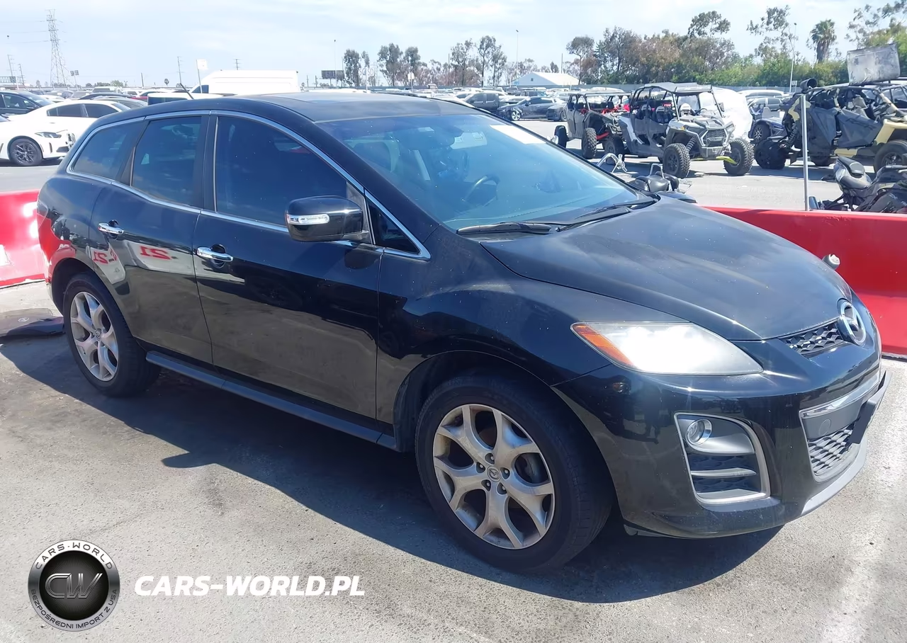 2010 Mazda Cx-7 S Grand Touring