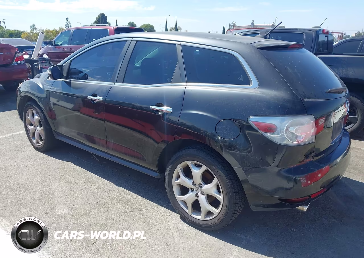 2010 Mazda Cx-7 S Grand Touring VIN:JM3ER2WL4A0348630 - 3
