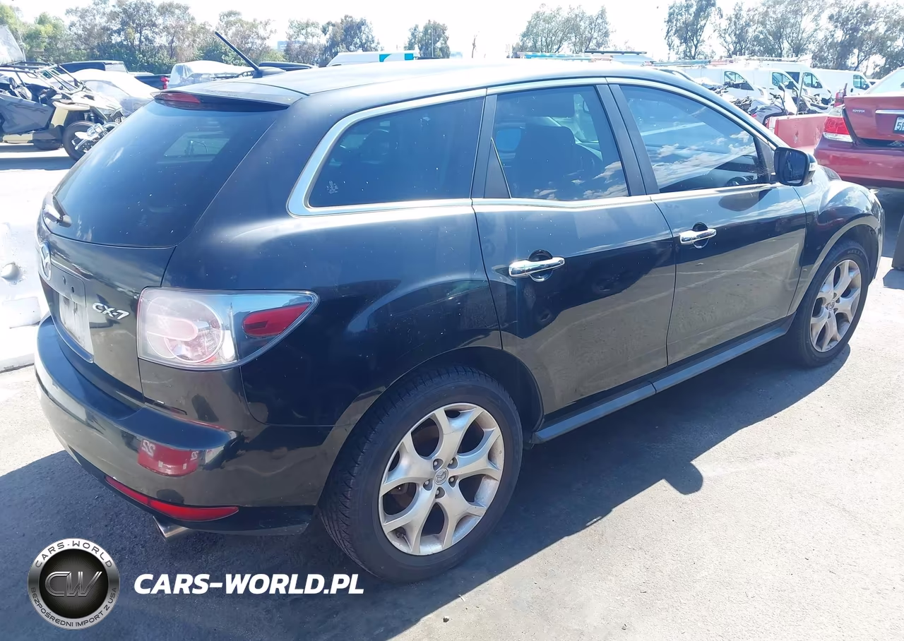 2010 Mazda Cx-7 S Grand Touring VIN:JM3ER2WL4A0348630 - 4