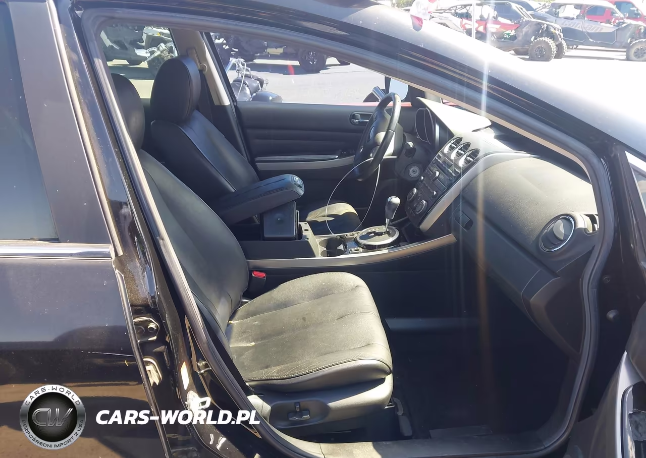 2010 Mazda Cx-7 S Grand Touring VIN:JM3ER2WL4A0348630 - 5