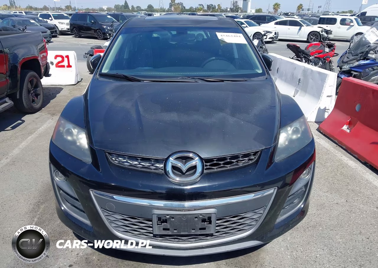 2010 Mazda Cx-7 S Grand Touring VIN:JM3ER2WL4A0348630 - 6