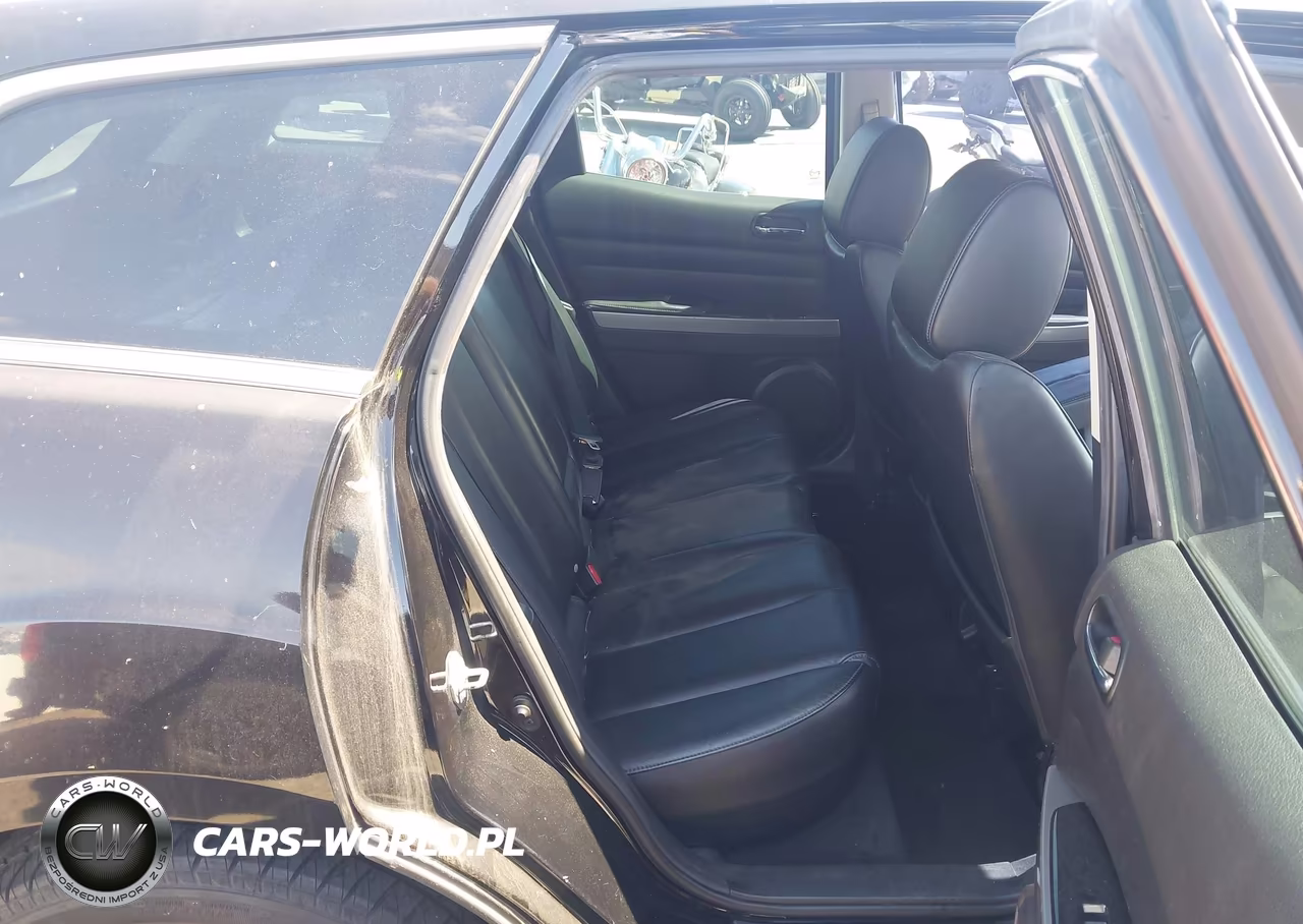2010 Mazda Cx-7 S Grand Touring VIN:JM3ER2WL4A0348630 - 8