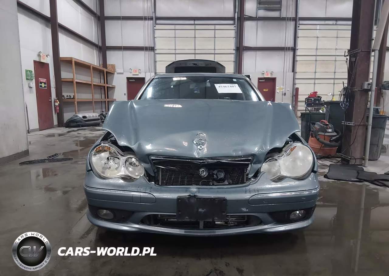 2007 Mercedes-Benz C 230 Sport VIN:WDBRF52H47F910018 - 13