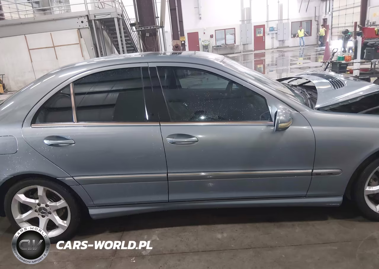 2007 Mercedes-Benz C 230 Sport VIN:WDBRF52H47F910018 - 14