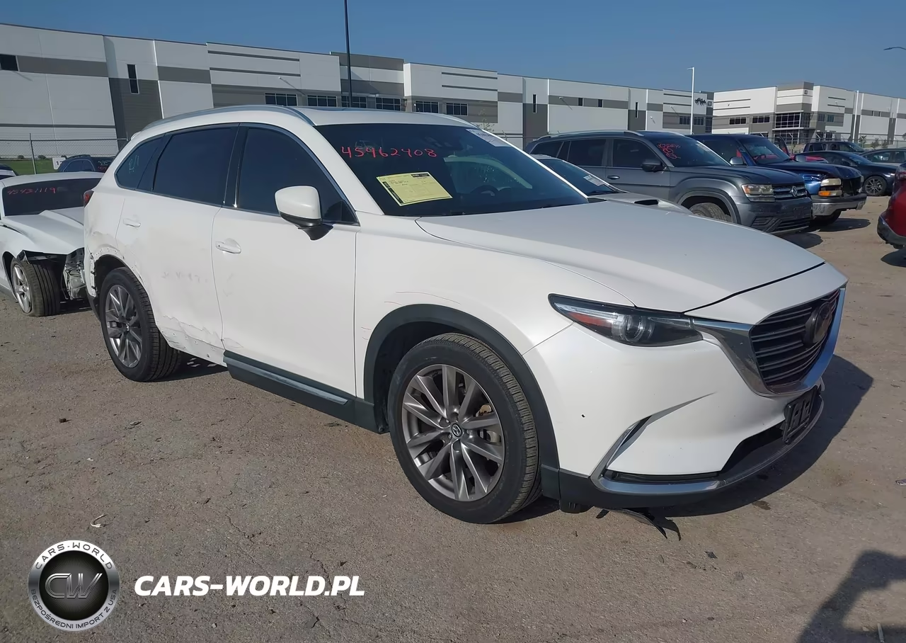 2017 Mazda Cx-9 Signature