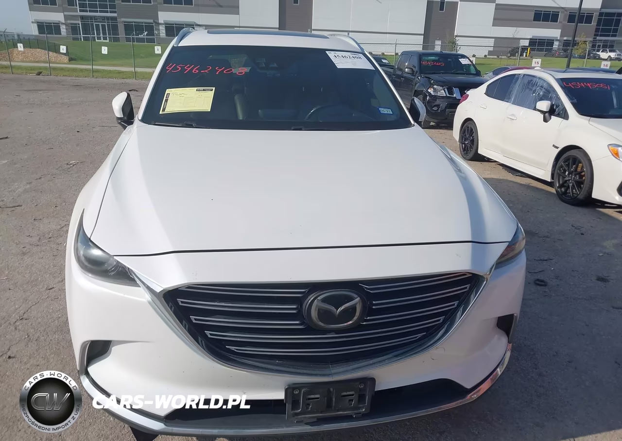 2017 Mazda Cx-9 Signature VIN:JM3TCBEY3H0137001 - 12