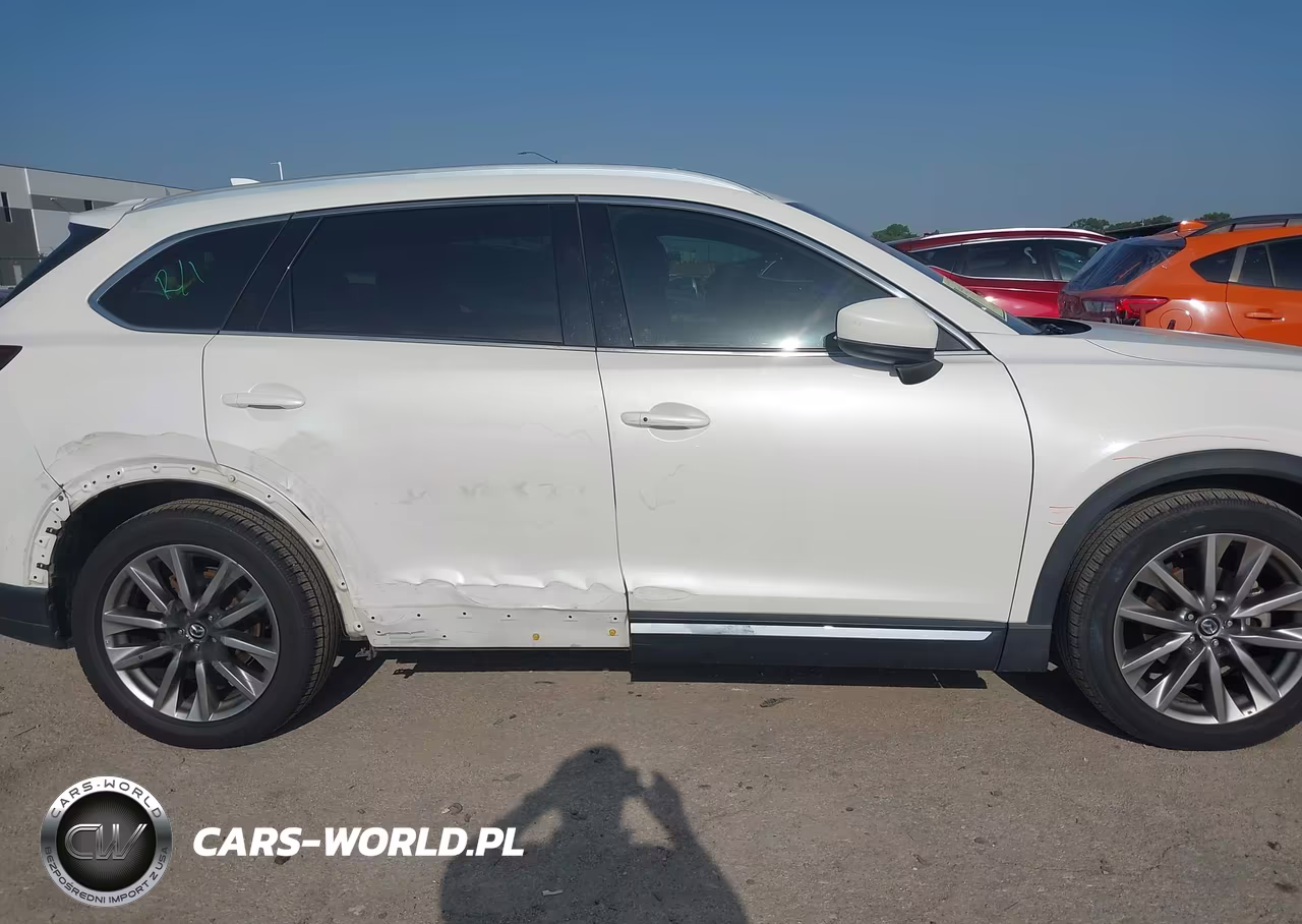 2017 Mazda Cx-9 Signature VIN:JM3TCBEY3H0137001 - 13
