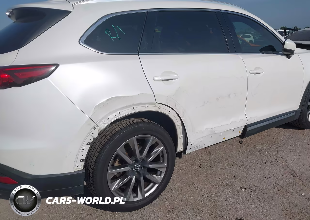 2017 Mazda Cx-9 Signature VIN:JM3TCBEY3H0137001 - 6