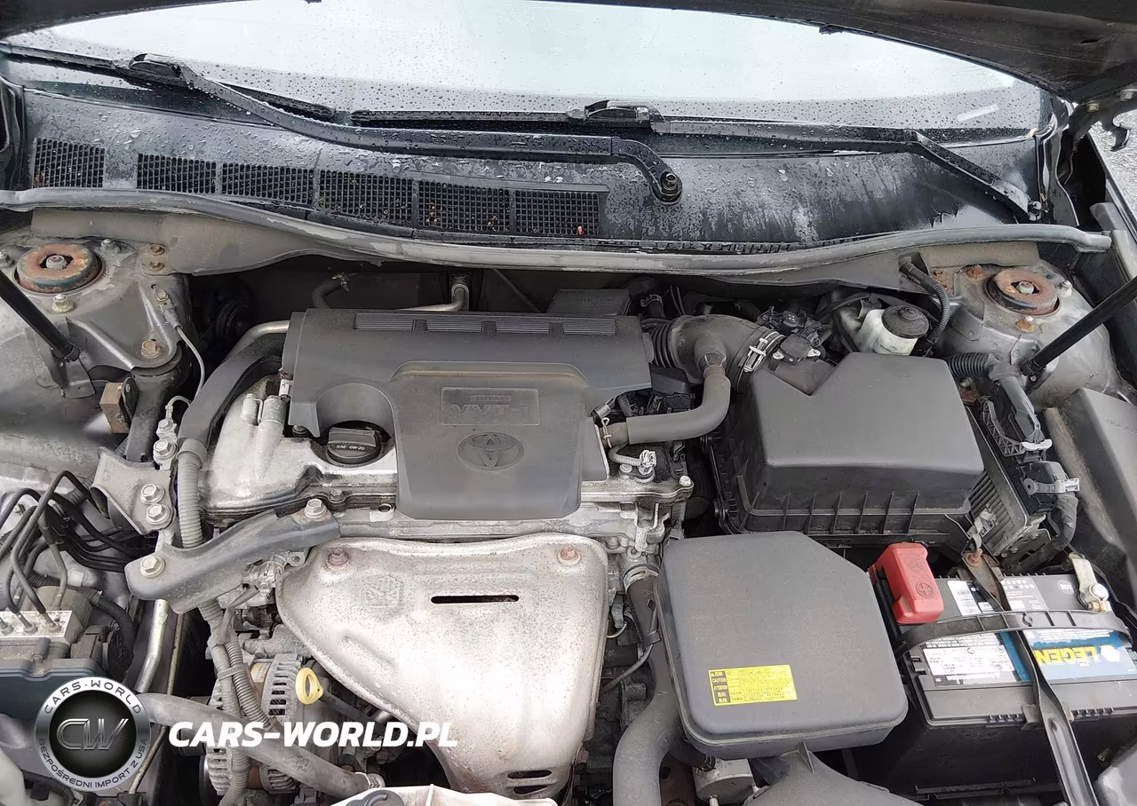 2014 Toyota Camry Xle VIN:4T4BF1FK9ER409590 - 10