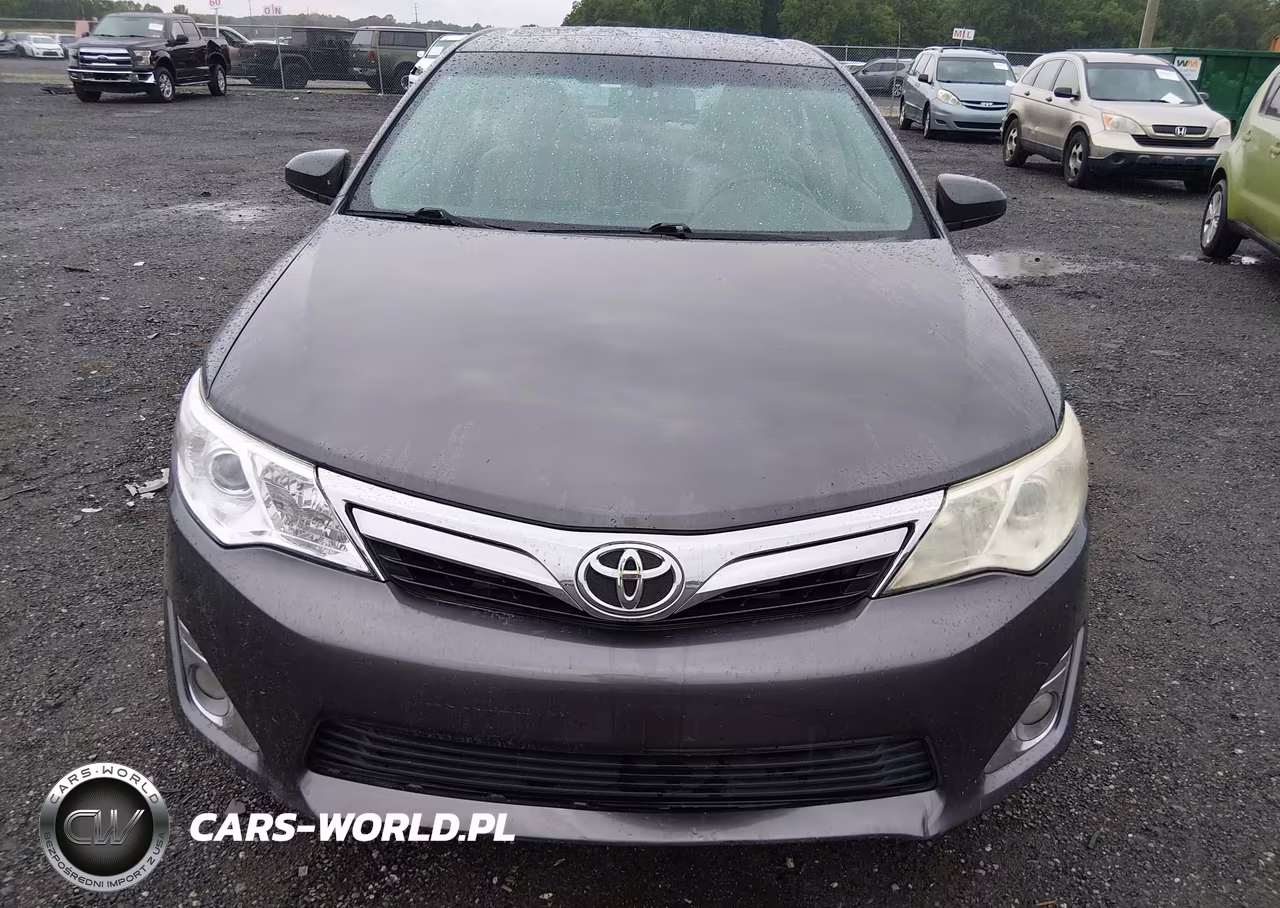 2014 Toyota Camry Xle VIN:4T4BF1FK9ER409590 - 12