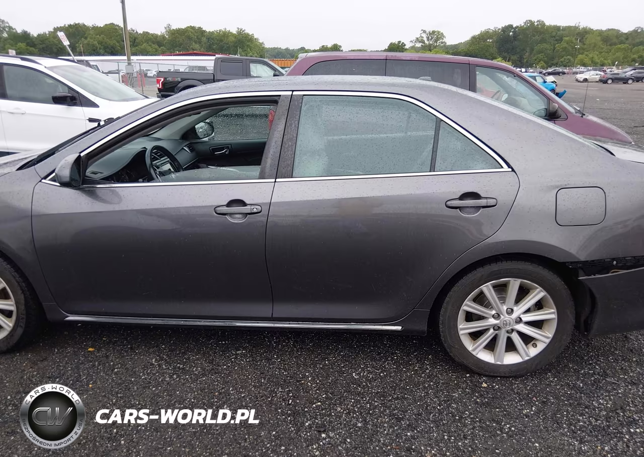 2014 Toyota Camry Xle VIN:4T4BF1FK9ER409590 - 14