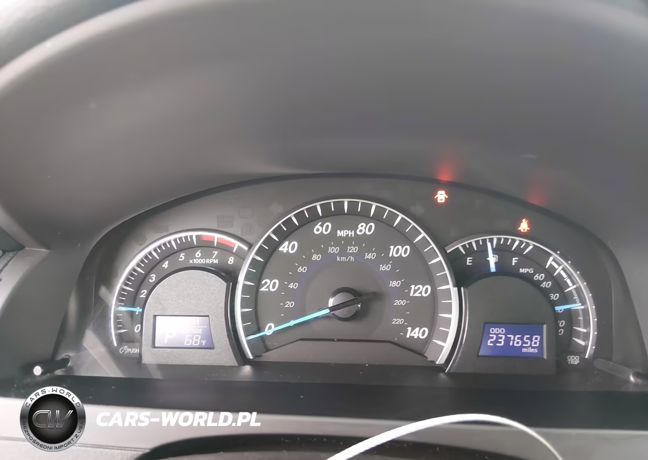 2014 Toyota Camry Xle VIN:4T4BF1FK9ER409590 - 7