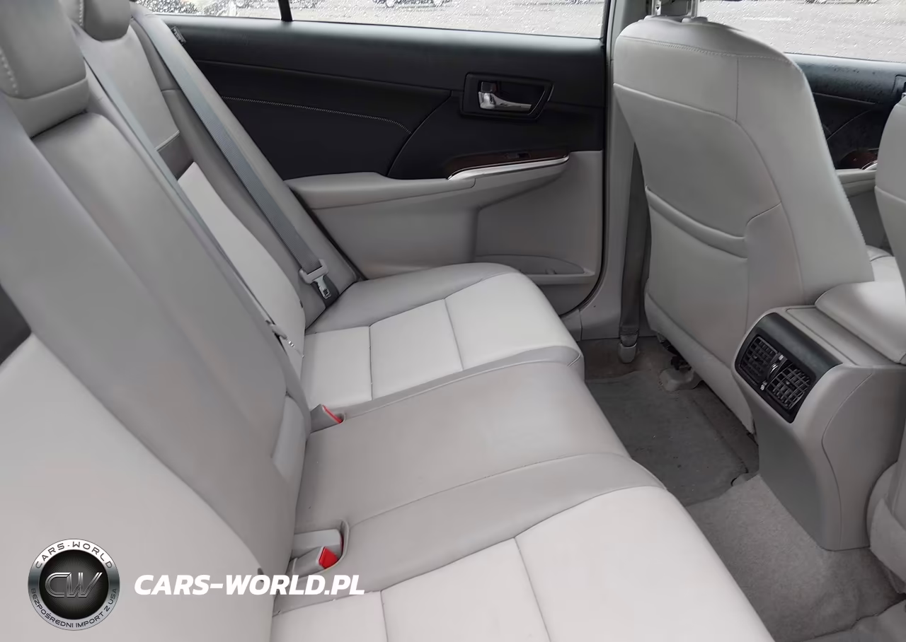 2014 Toyota Camry Xle VIN:4T4BF1FK9ER409590 - 8