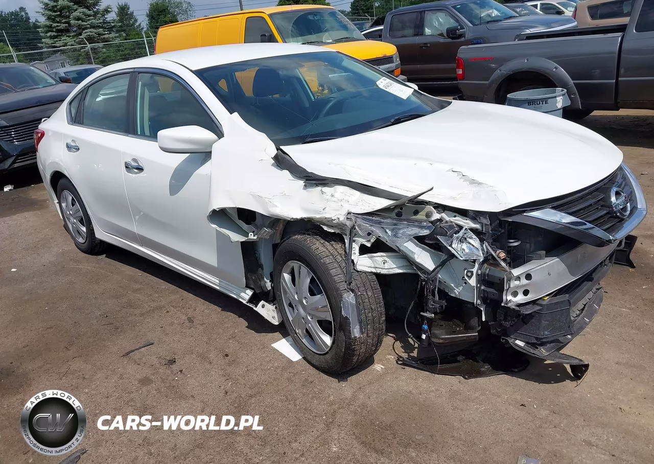 2018 Nissan Altima 2.5 S