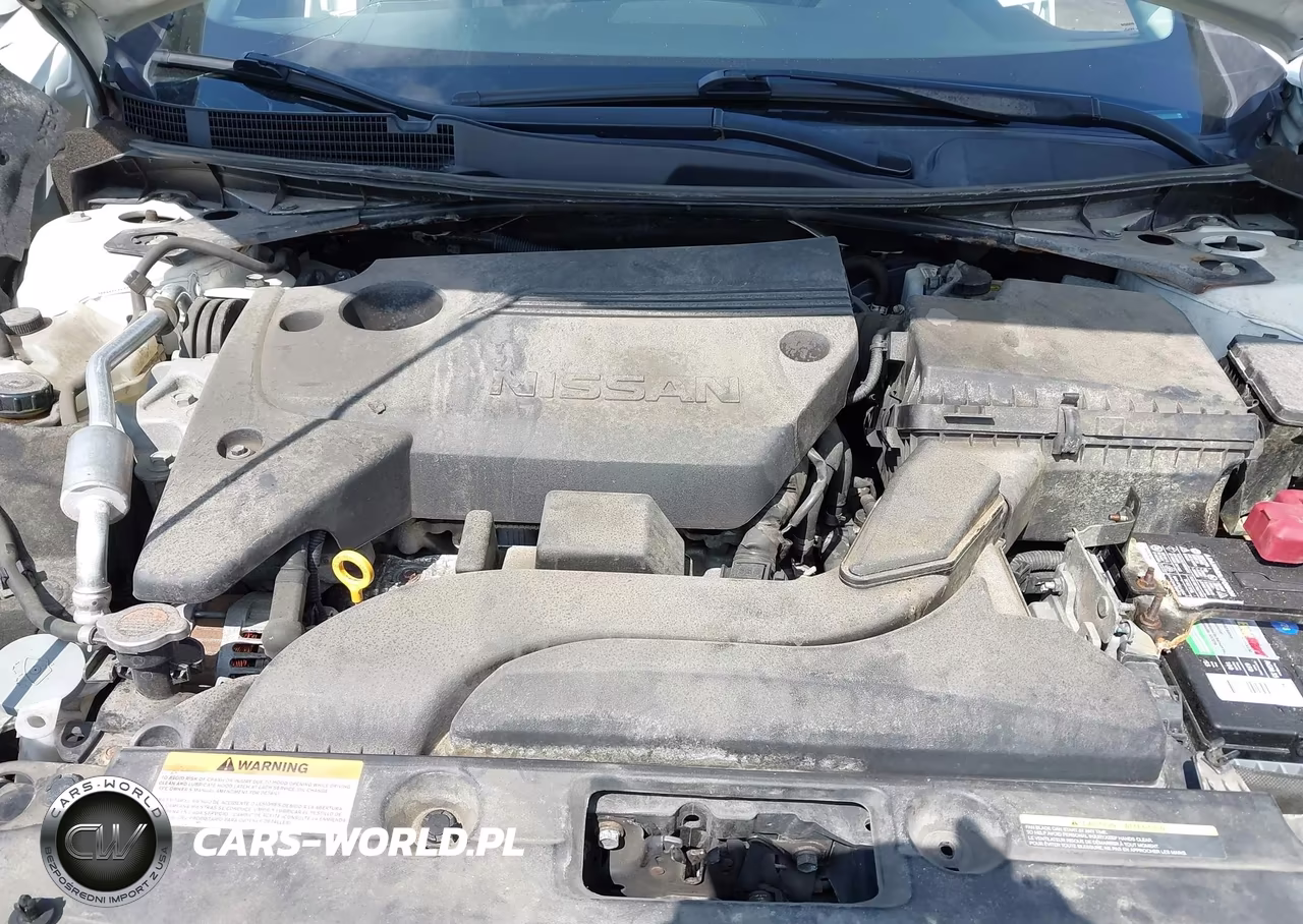 2018 Nissan Altima 2.5 S VIN:1N4AL3AP1JC288867 - 10