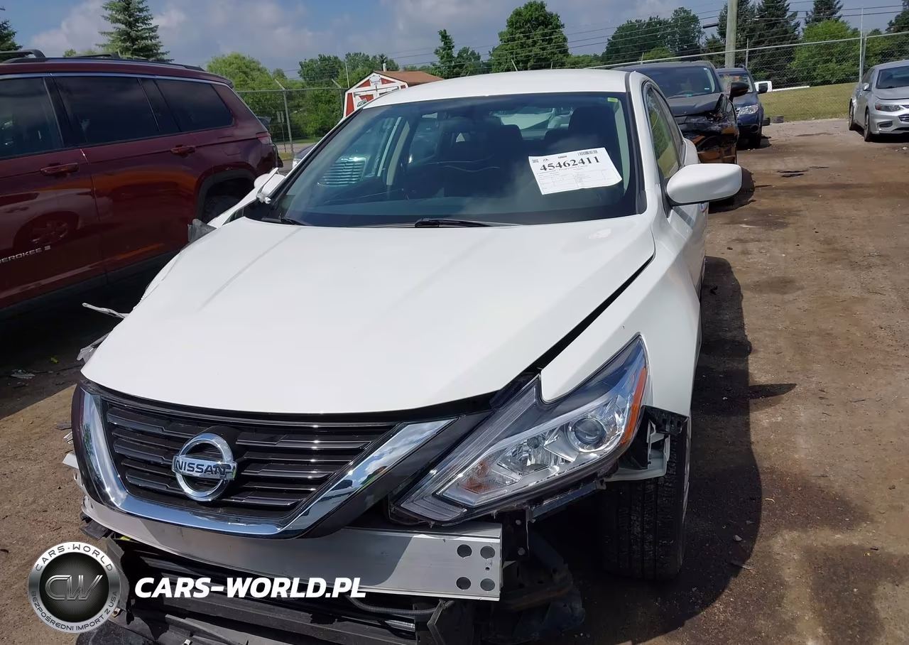 2018 Nissan Altima 2.5 S VIN:1N4AL3AP1JC288867 - 12