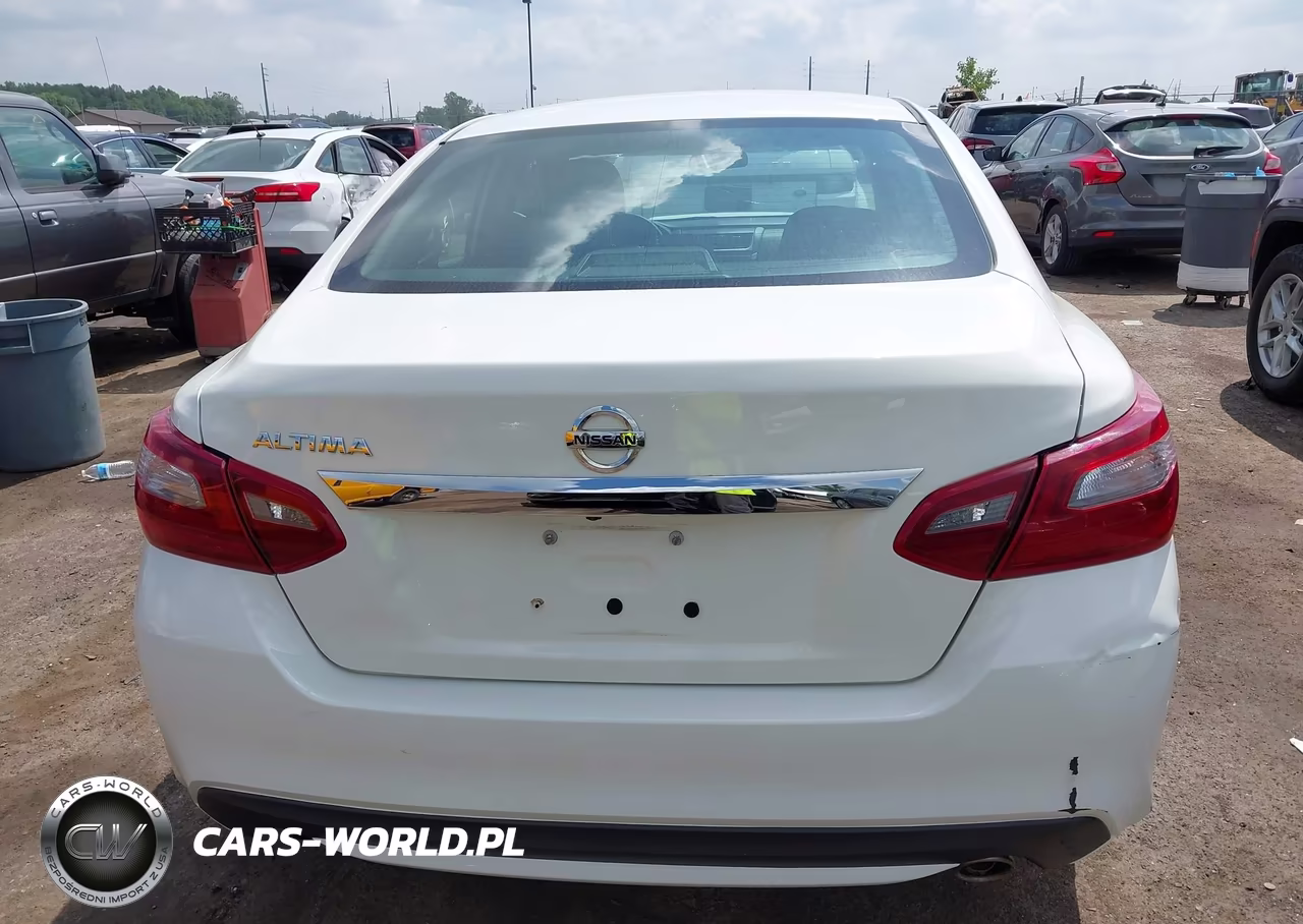 2018 Nissan Altima 2.5 S VIN:1N4AL3AP1JC288867 - 16