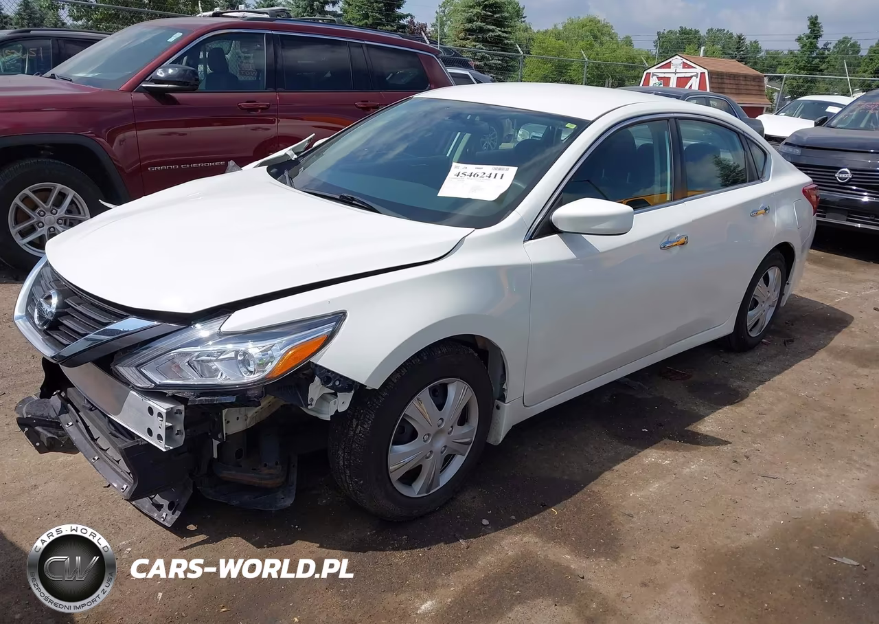 2018 Nissan Altima 2.5 S VIN:1N4AL3AP1JC288867 - 2