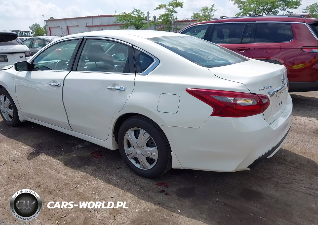 2018 Nissan Altima 2.5 S VIN:1N4AL3AP1JC288867 - 3