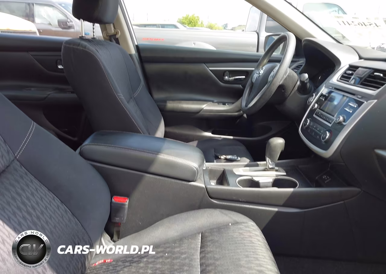 2018 Nissan Altima 2.5 S VIN:1N4AL3AP1JC288867 - 5