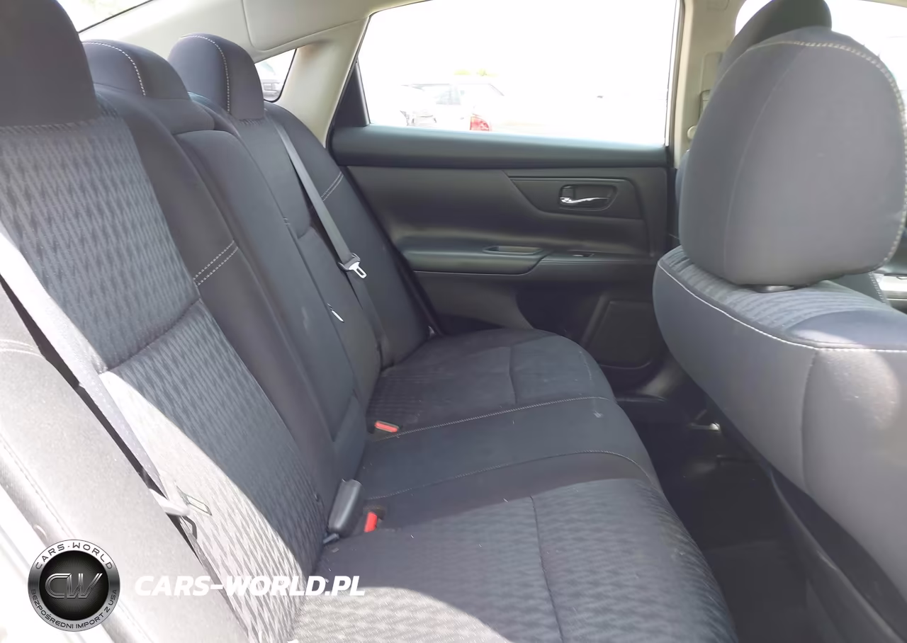 2018 Nissan Altima 2.5 S VIN:1N4AL3AP1JC288867 - 8