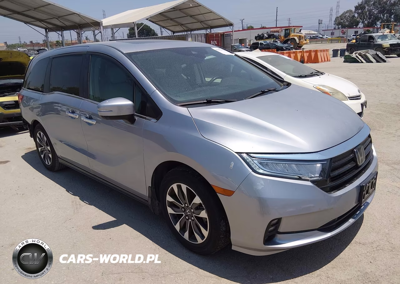 2023 Honda Odyssey Ex-L – zdjęcie 1 z 17