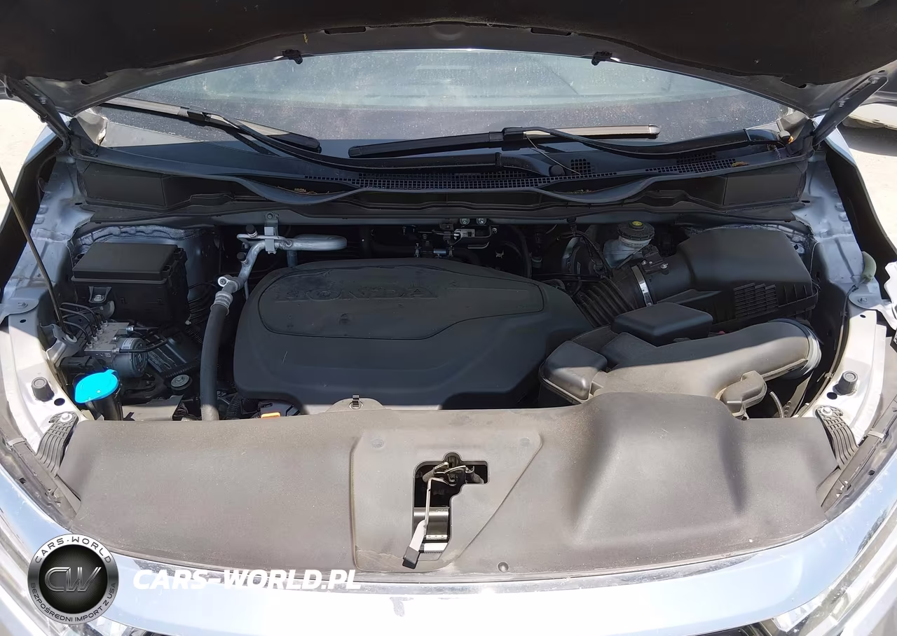 2023 Honda Odyssey Ex-L VIN:5FNRL6H60PB011988 - 10