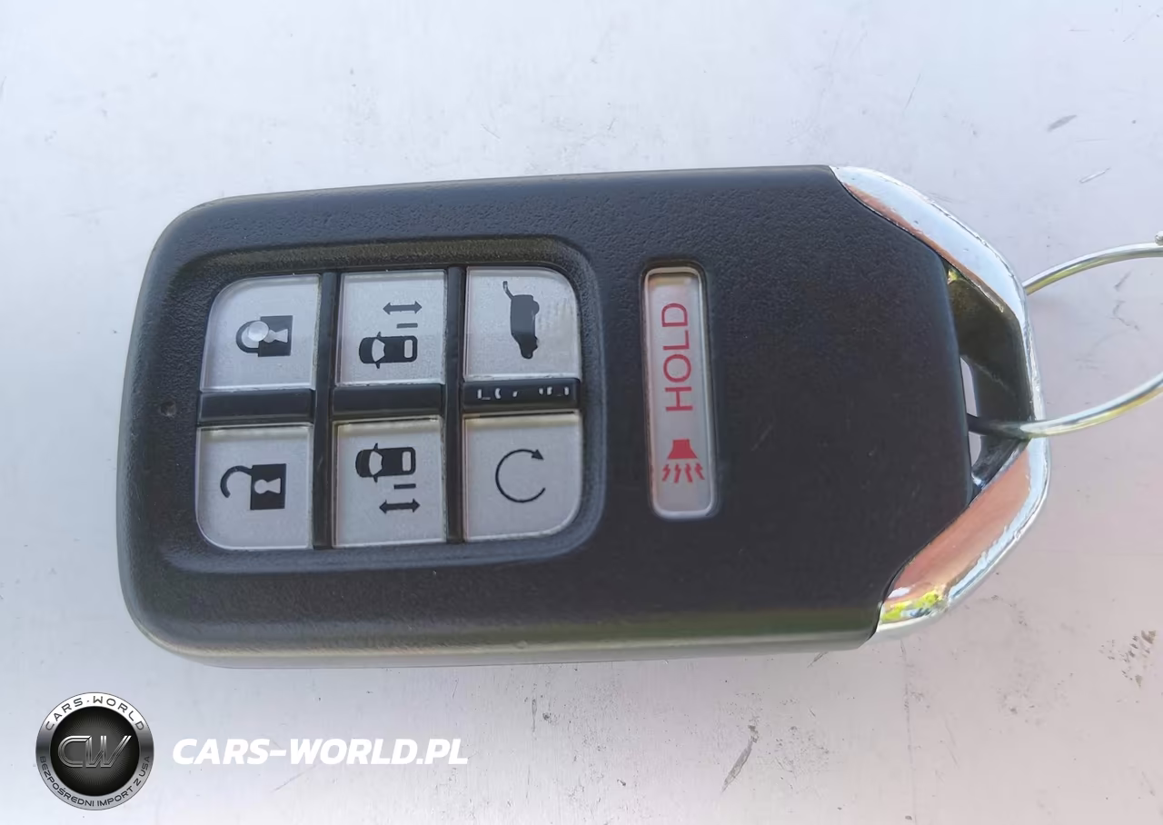 2023 Honda Odyssey Ex-L VIN:5FNRL6H60PB011988 - 11