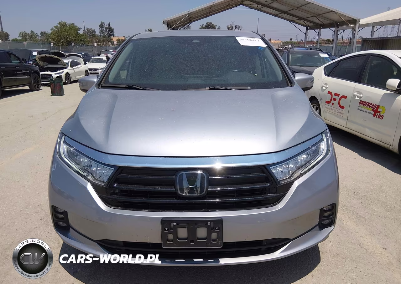 2023 Honda Odyssey Ex-L VIN:5FNRL6H60PB011988 - 13