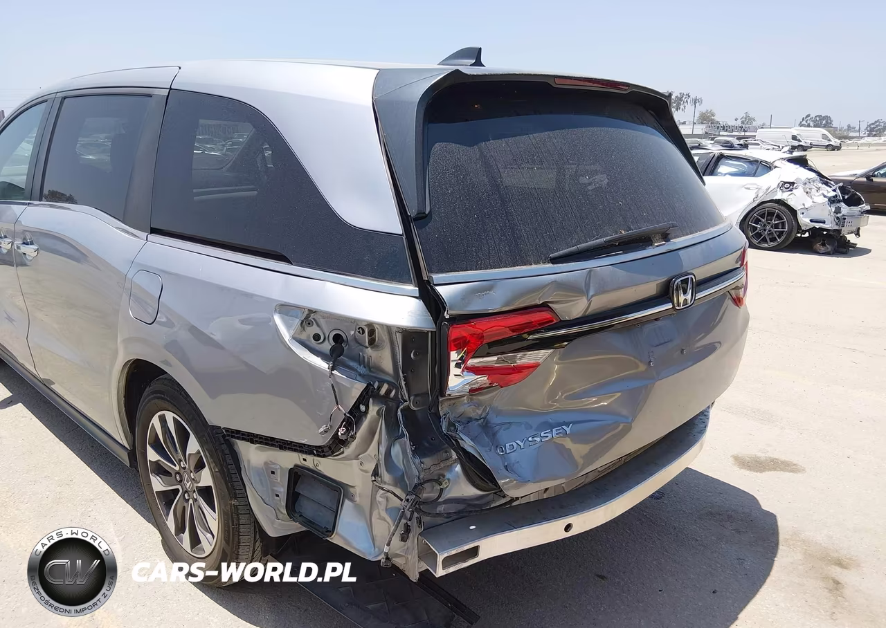 2023 Honda Odyssey Ex-L VIN:5FNRL6H60PB011988 - 6