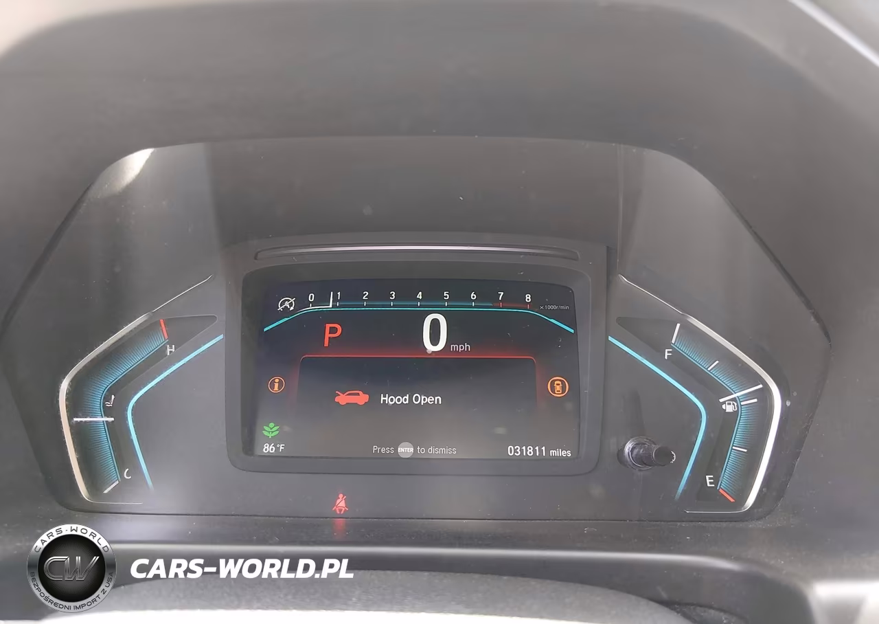 2023 Honda Odyssey Ex-L VIN:5FNRL6H60PB011988 - 7