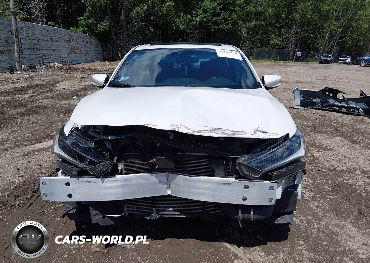 2021 Acura Ilx Premium A-Spec Packages-Technology A-Spec Packages VIN:19UDE2F88MA004018 - 13