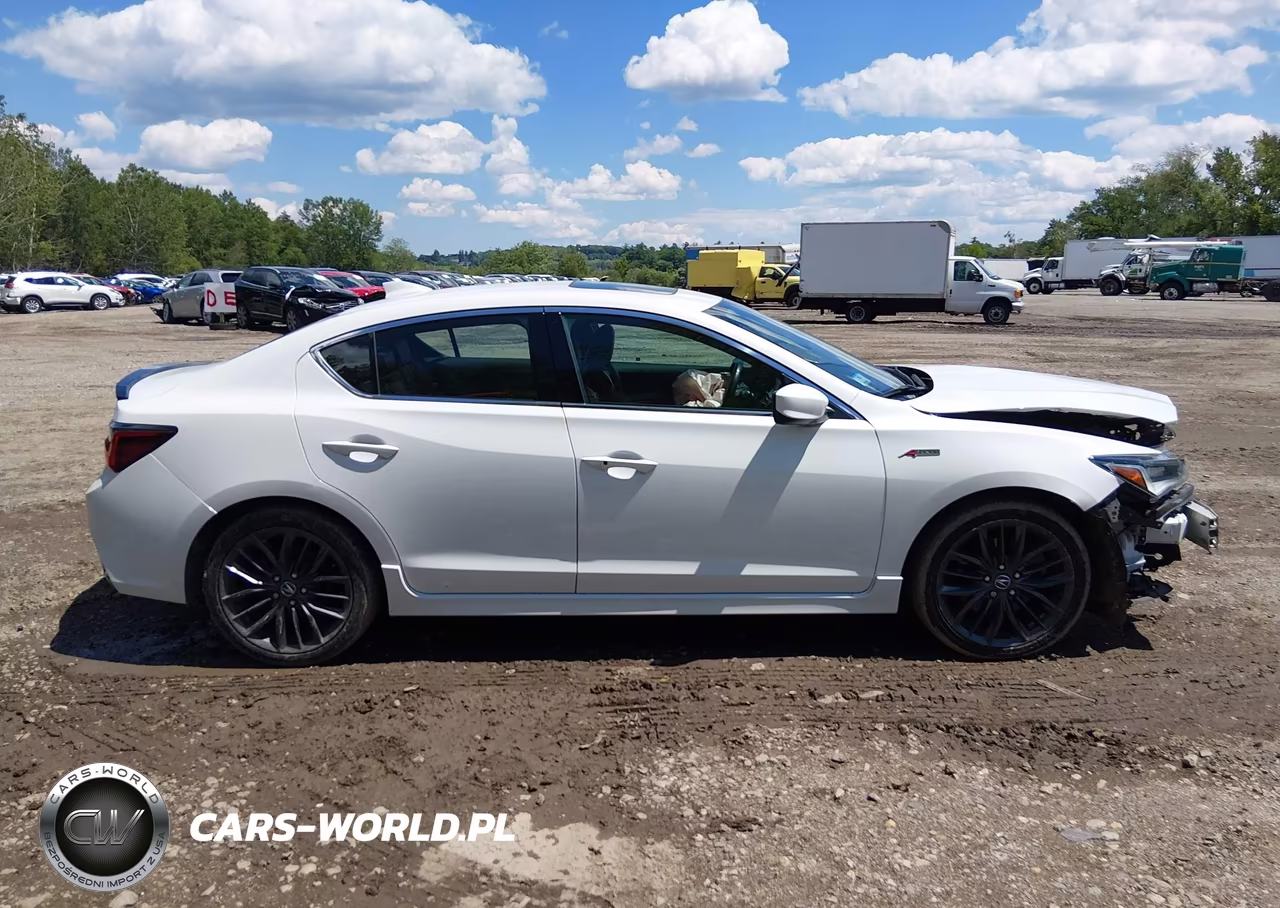 2021 Acura Ilx Premium A-Spec Packages-Technology A-Spec Packages VIN:19UDE2F88MA004018 - 14