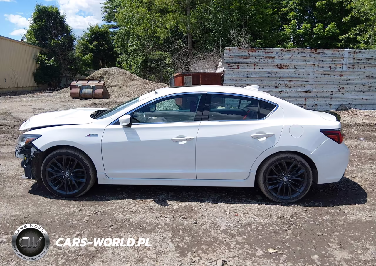 2021 Acura Ilx Premium A-Spec Packages-Technology A-Spec Packages VIN:19UDE2F88MA004018 - 15