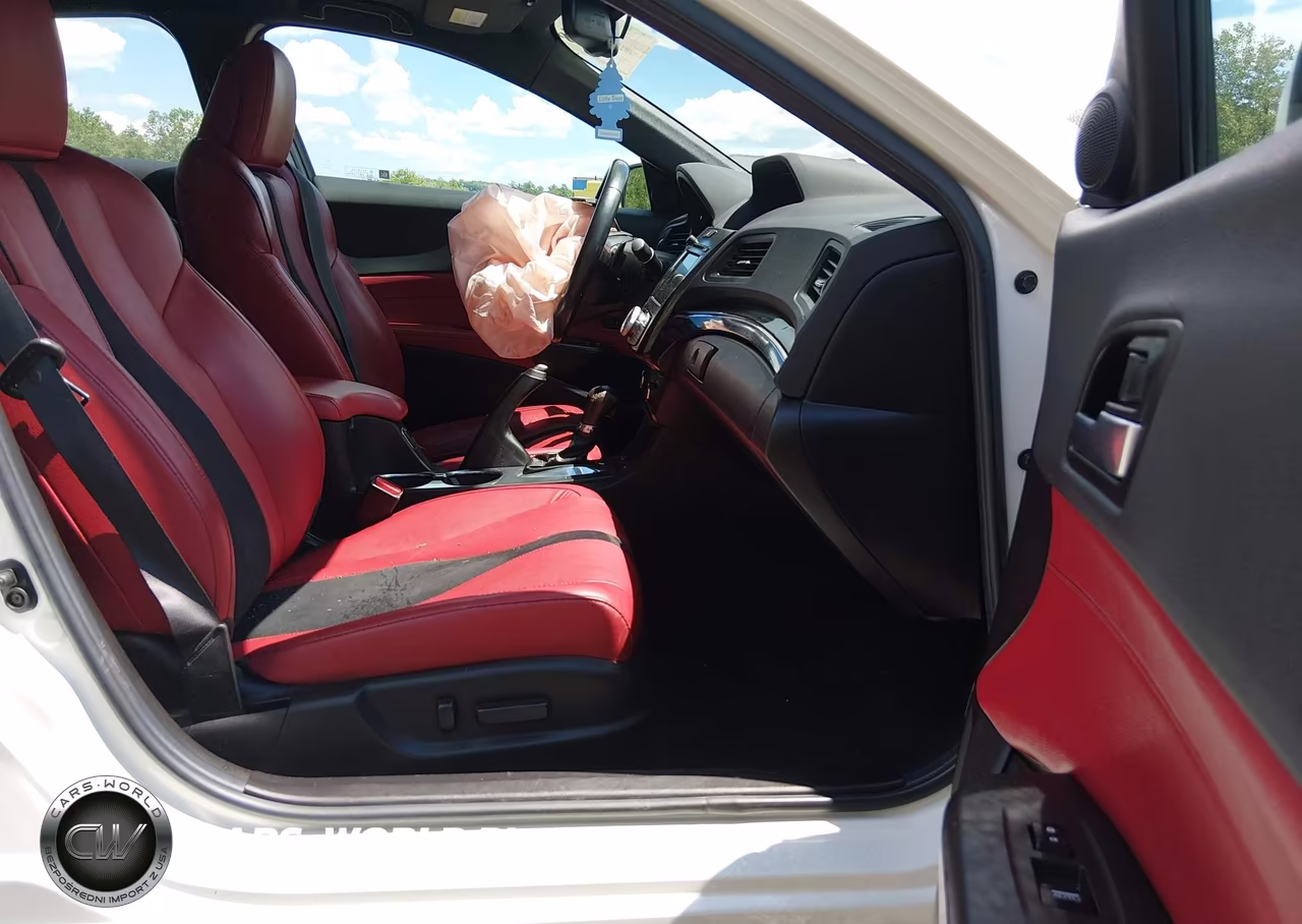 2021 Acura Ilx Premium A-Spec Packages-Technology A-Spec Packages VIN:19UDE2F88MA004018 - 5