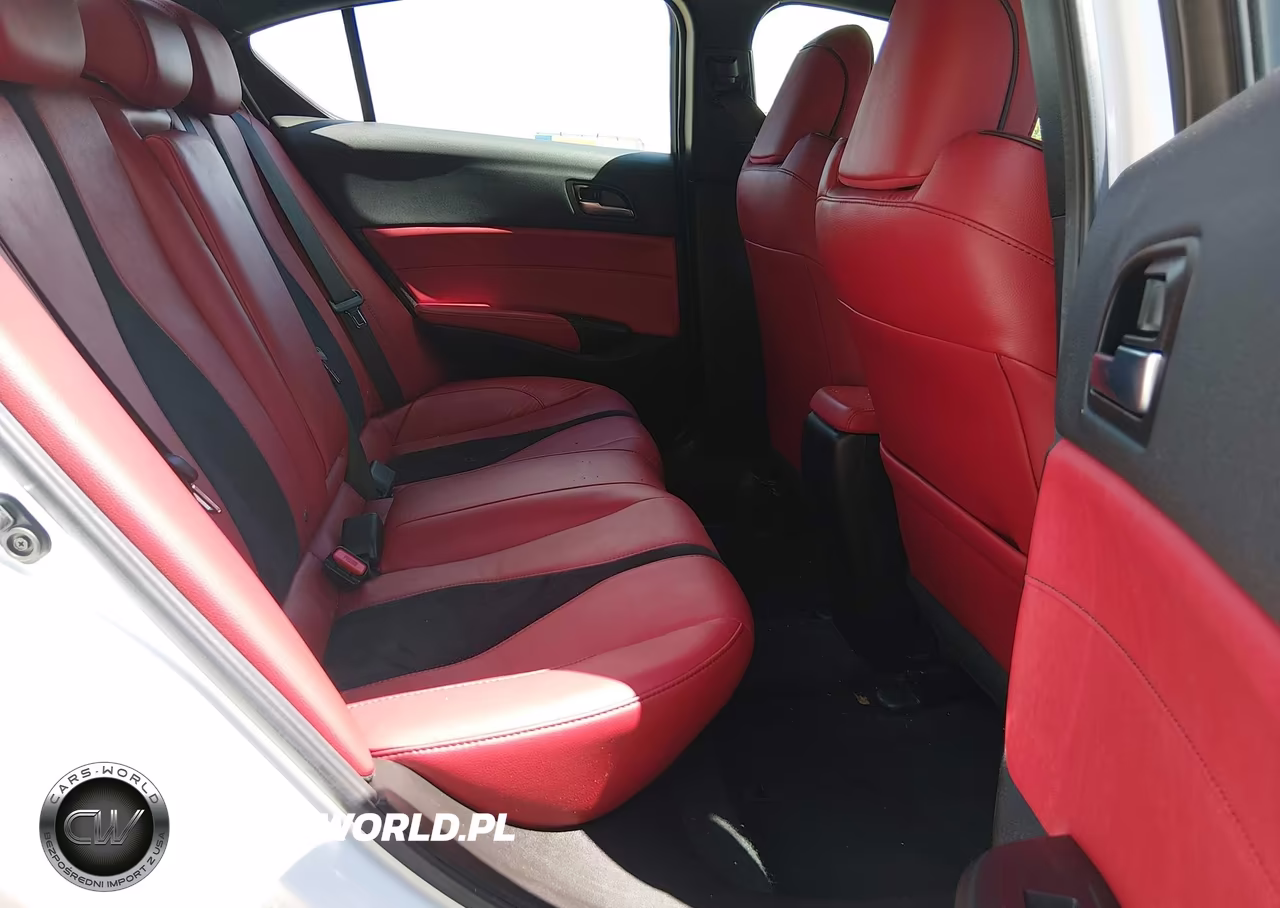 2021 Acura Ilx Premium A-Spec Packages-Technology A-Spec Packages VIN:19UDE2F88MA004018 - 8
