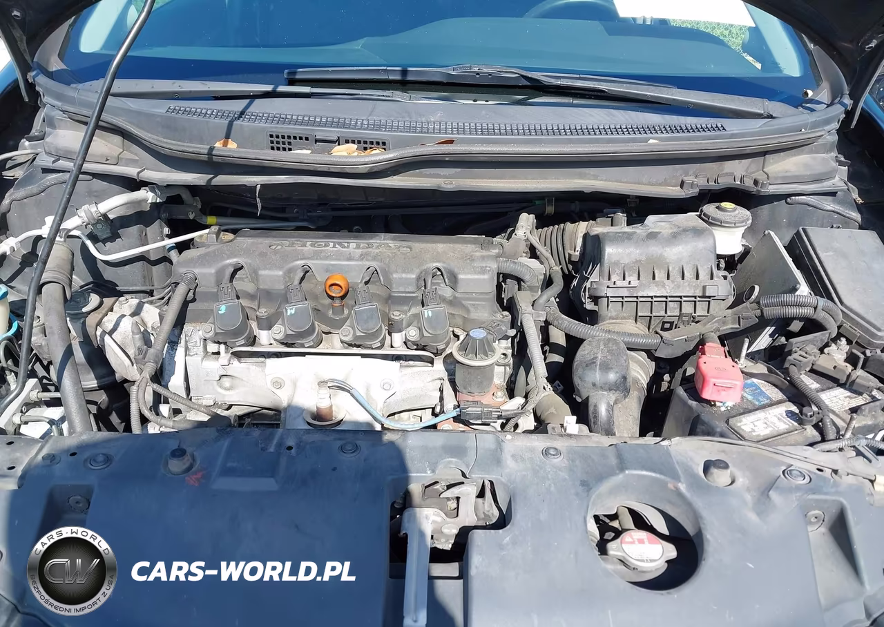 2014 Honda Civic Ex VIN:19XFB2F89EE048138 - 10