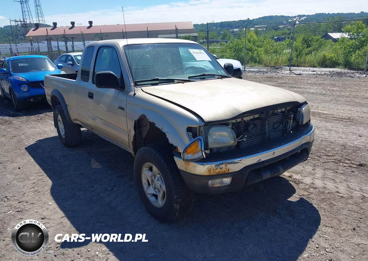 2001 Toyota Tacoma