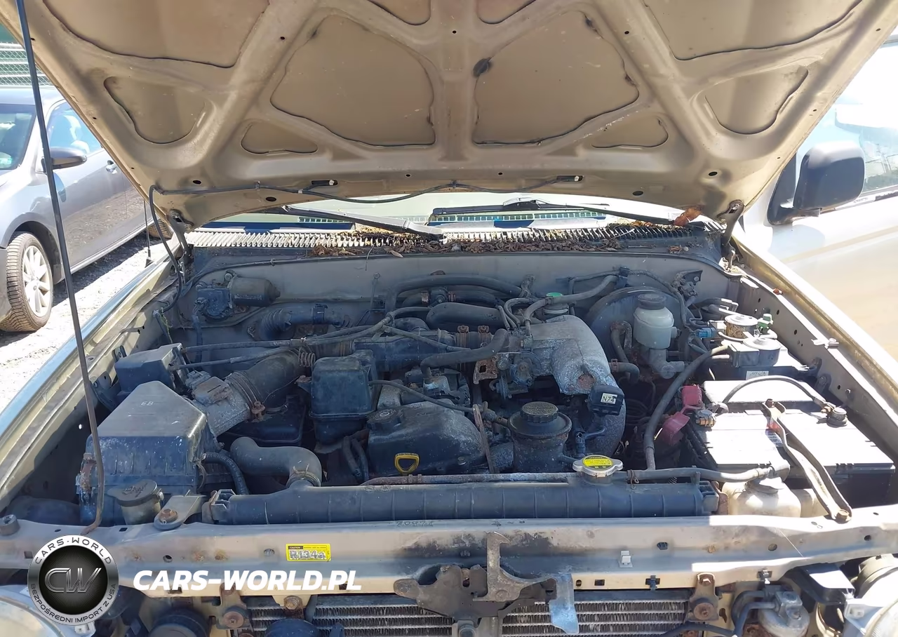 2001 Toyota Tacoma VIN:5TEWM72N51Z767473 - 10