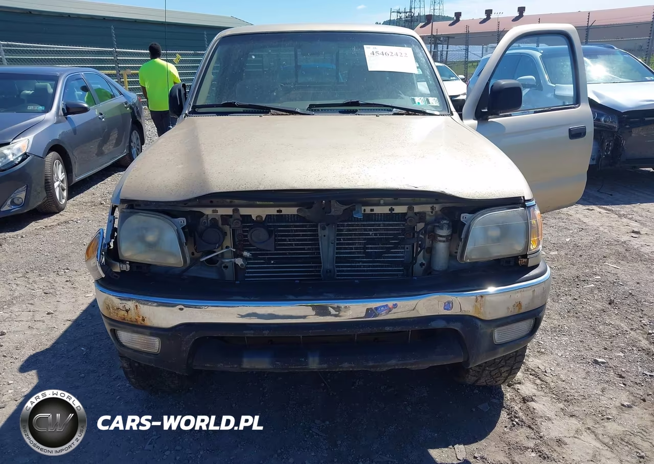 2001 Toyota Tacoma VIN:5TEWM72N51Z767473 - 6