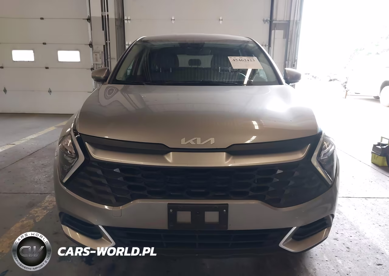 2023 Kia Sportage Lx VIN:KNDPUCAF9P7187697 - 13